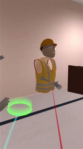 Experience Fire Safety VR Training together in an immersive VR environment. 🔥🥽