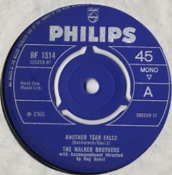 The Walker Brothers - Another Tear Falls