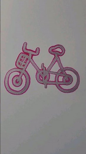 draw simple bike