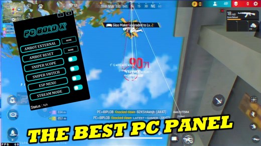 FREE PANEL PC GRATIS OB47 WALLHACK | SPEED | SNIPER LIFETIME FREE FIRE 🎁| ANTI BAN 100 %| https://discord.gg/N5BrdavgCr https://discord.gg/N5BrdavgCr | 𝘎𝘈𝘔𝘌𝘙 𝘗𝘊 𝘉𝘐𝘗𝘓𝘖𝘉