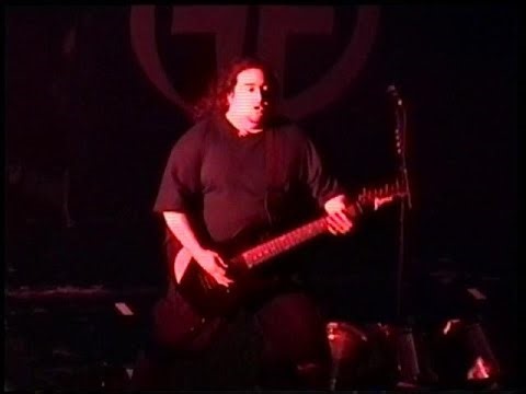 Fear Factory - Live in Worcester, MA, USA, 1998.09.05 - FULL SET / BEST QUALITY