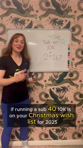 A few people asked for a breakdown of training options towards a sub-40 10km after the video yesterday so, here ya go! I put my whiteboard marker in a jar of beetroot for this one, so I hope it’s worth the cause… #run #runner #running #10km | The RunSpace at Par Track, Cornwall