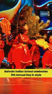 The Bahrain Indian School marked its 11th Annual Day in grand style at the Cultural Hall, showcasing the talent and creativity of its junior students. The event was graced by distinguished guests, including Ravi Kumar Jain, Second Secretary of the Indian Embassy, and Mr. Saji Jacob, the school’s Principal. Vibrant performances and heartfelt speeches highlighted the students’ achievements and the school’s commitment to nurturing young minds. With a focus on holistic development and excellence, th