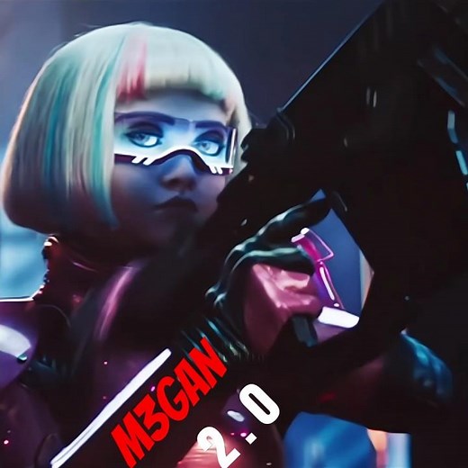 M3GAN 2.0 | Official Trailer! 2025