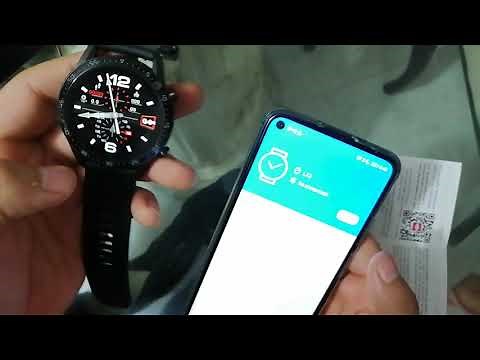 Smartwatch L13 reloj inteligente review y guia