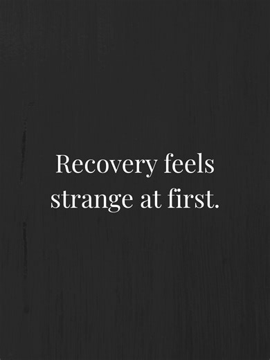 Recovery may feel unfamiliar at first. But peace slowly replaces chaos. And that peace is powerful. #gamblingaddiction #addictionrecovery #recoveryjourney #mentalhealthsupport #breakthecycle