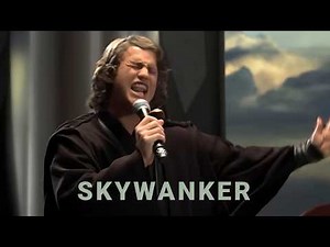 Anakin Skywanker (Star Wars Parody Song)