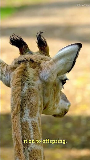 Lamarck vs. Darwin: the funny Giraffe Long Neck Story