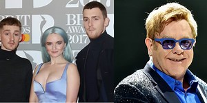 Clean Bandit have scrapped a collaboration with Elton John set to appear on their new album