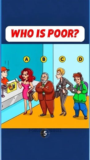 Who Is Poor? Most People Get This Wrong 😳