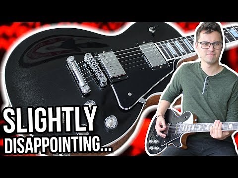 Only Modern By Gibson's Standards?! || Gibson Les Paul Modern Demo/Review