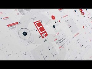 Futuristic Motion UI Design Reel by Dennis Khramov