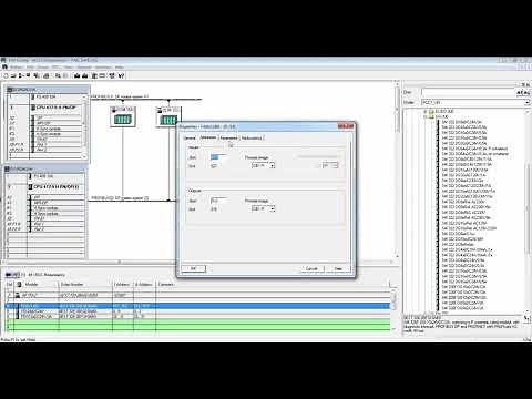 Part2- Configure Fail Safe project and PC Station PCS7 V8.1 S7-F/FH Project with Safety matrix