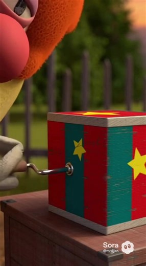 #fyp #clown #circus #football #jackinthebox | clown