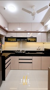 8.3K views · 294 reactions |  Stylish 2BHK Interior at Venkatesh...