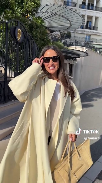 Monaco Outfit Inspiration: Creative Direction