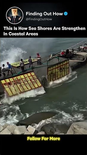 Coastal Area Problems 🏝️ #shorts