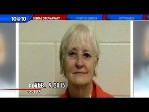 How the 'Serial Stowaway' does it