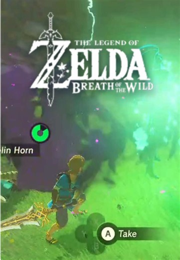 Three Things You Probably Never Noticed in Zelda: Breath of the Wild