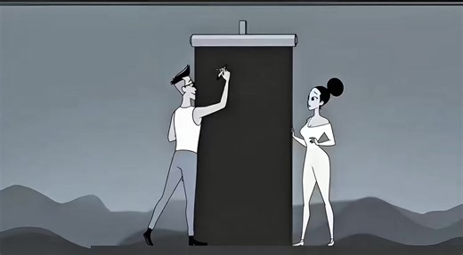 Deeper Than Emotion: An Animated Afrobeats Journey