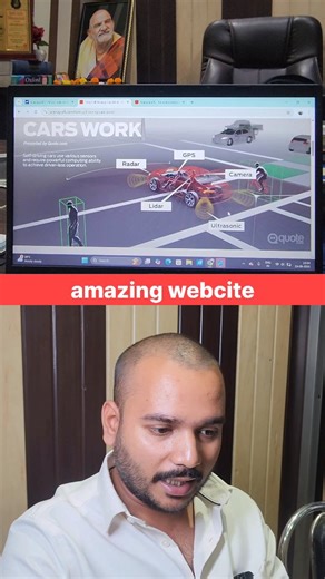 𝗥𝗮𝗮𝗷 𝗠𝗶𝘀𝗵𝗿𝗮 | 𝗧𝗲𝗰𝗵 & 𝗔𝗶 𝗘𝘅𝗽𝗹𝗮𝗶𝗻𝘀 on Instagram: "How things actually work? 🤯 Check out this mind-blowing 3D explainer I created with animagraffs.com – it makes complex concepts fun & interactive! 🔥 👉 Tap to explore the details and spin the wheel yourself! #animagraffs #3Danimation #in