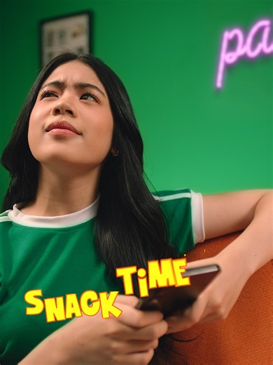 it’s me, myself, and fries 😋 ✨🤏🏻 flavor the snack time with potcor! #FlavorTheMoment ASC Ref Code: S0211P060826P