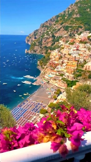 Positano: Italy’s Most Beautiful Coastal Town