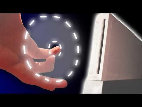 Playing the Wii's Invisible Game