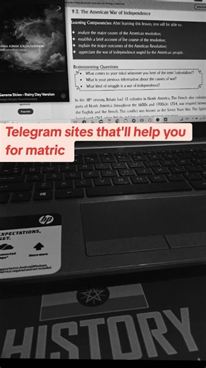 Essential Matric Study Resources and Tips