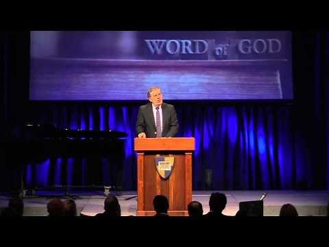 Truth & Life Conf. '13 | The Work of the Holy Spirit - Sinclair Ferguson