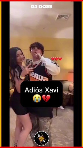 Adios Xavi 😪❤️ #xavi #xaviofficial #ladiabla #lavictima #corridos #parati #flypシ