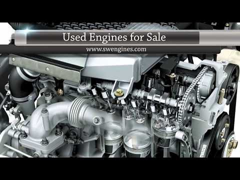 Used Engines for Sale