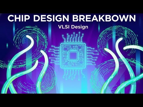 VLSI Explained: How Billions of Transistors Power Your World ⚡