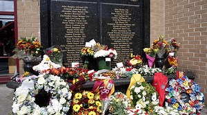Football world remembers the day 56 people died in the Bradford Valley Parade fire