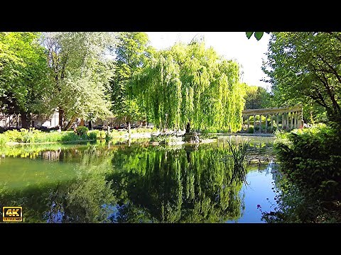 Parc Monceau - Paris