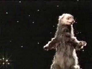 Budweiser Lizards Commercial - The Ferret Sings