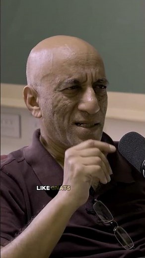 Active Matter & Condensed Matter Physics 101 ft. Sriram Ramaswamy (Trailer)