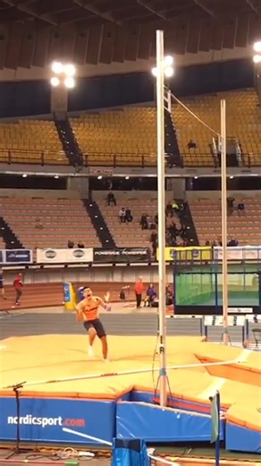 71M views · 957K reactions | from a snapped pole to best Greek pole vaulter in history  : Mondo Duplantis | Red Bull | Facebook