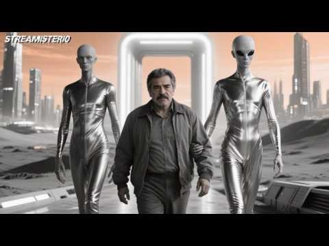 Aliens took me to Mars… and I discovered a hidden city that no one knows about.