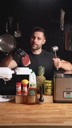 1.2M views · 36K reactions | I Tested Every Meat Tenderizer! | MaxTheMeatGuy | Facebook