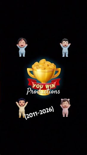 You win productions (2011-2026)