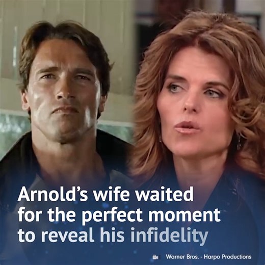 Did Arnold Schwarzenegger's wife know he was cheating? She waited for the perfect moment to reveal the truth | Icons