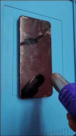 Oppo A53 | Screen Replacement | Mobile Restoration || YAAZHL