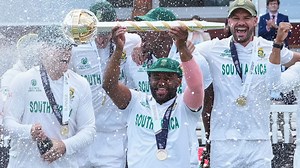 South Africa defeat Australia to win World Test Championship