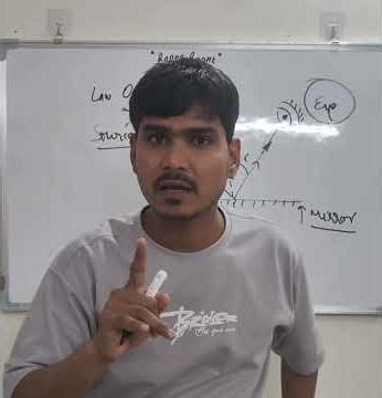 Law of Reflection By Karan Sir Class 10 CBSE board #cbse #boardexam #study #exam #explore