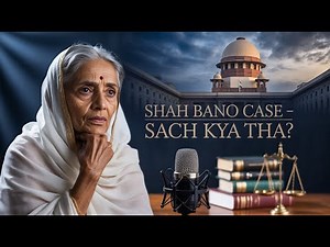 "The Shah Bano Case: A Historic Judgment That Changed Indian Law"