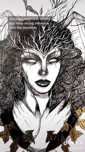 Exploring Greek Mythology: The Mysterious Dryad Nymphs