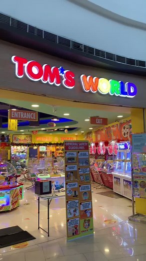 Toms World PH on TikTok