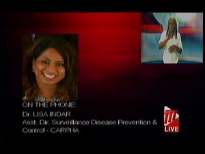 CARPHA Explains Testing Protocols For COVID-19