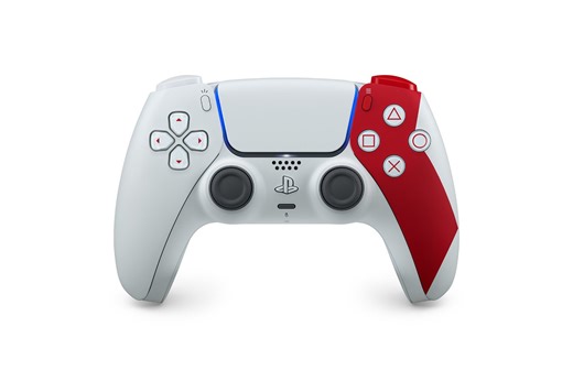 God of War is getting a special 20th anniversary DualSense controller | VGC